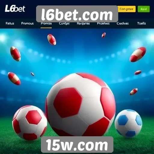 Avaliação de promoções e bônus do l6bet.com