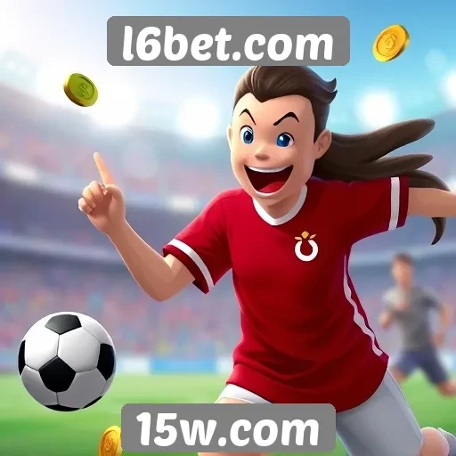 Promoções e bônus disponíveis no site l6bet.com