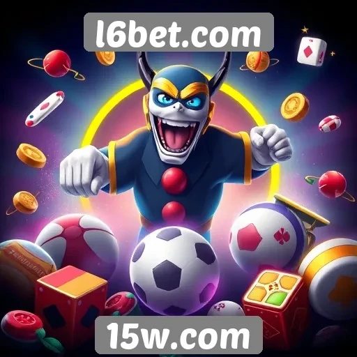 Análise das ofertas de jogos no l6bet.com
