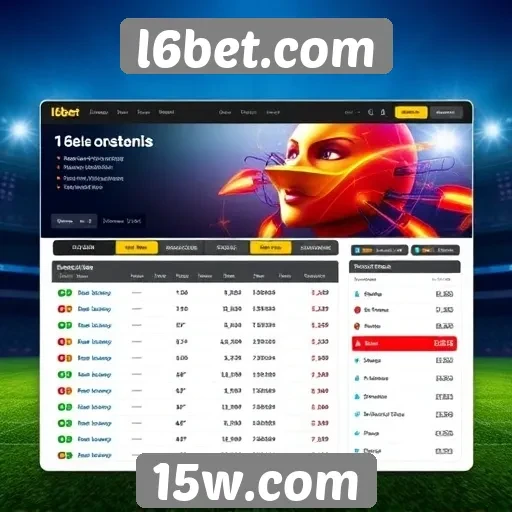 Experiência do usuário no l6bet.com é intuitiva