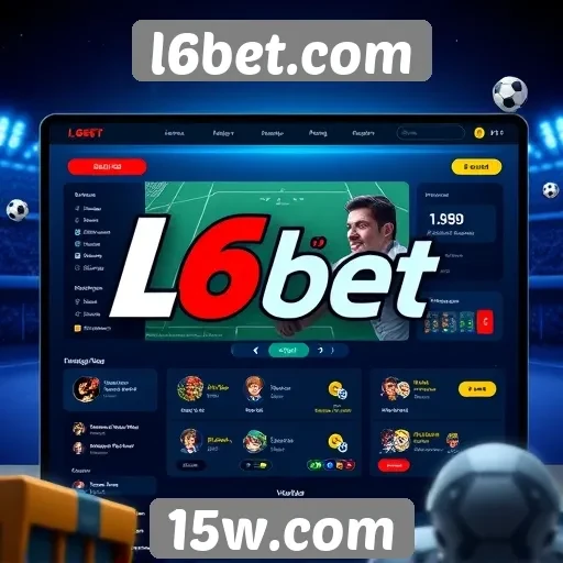 Facilidade de navegação no portal l6bet para os jogadores